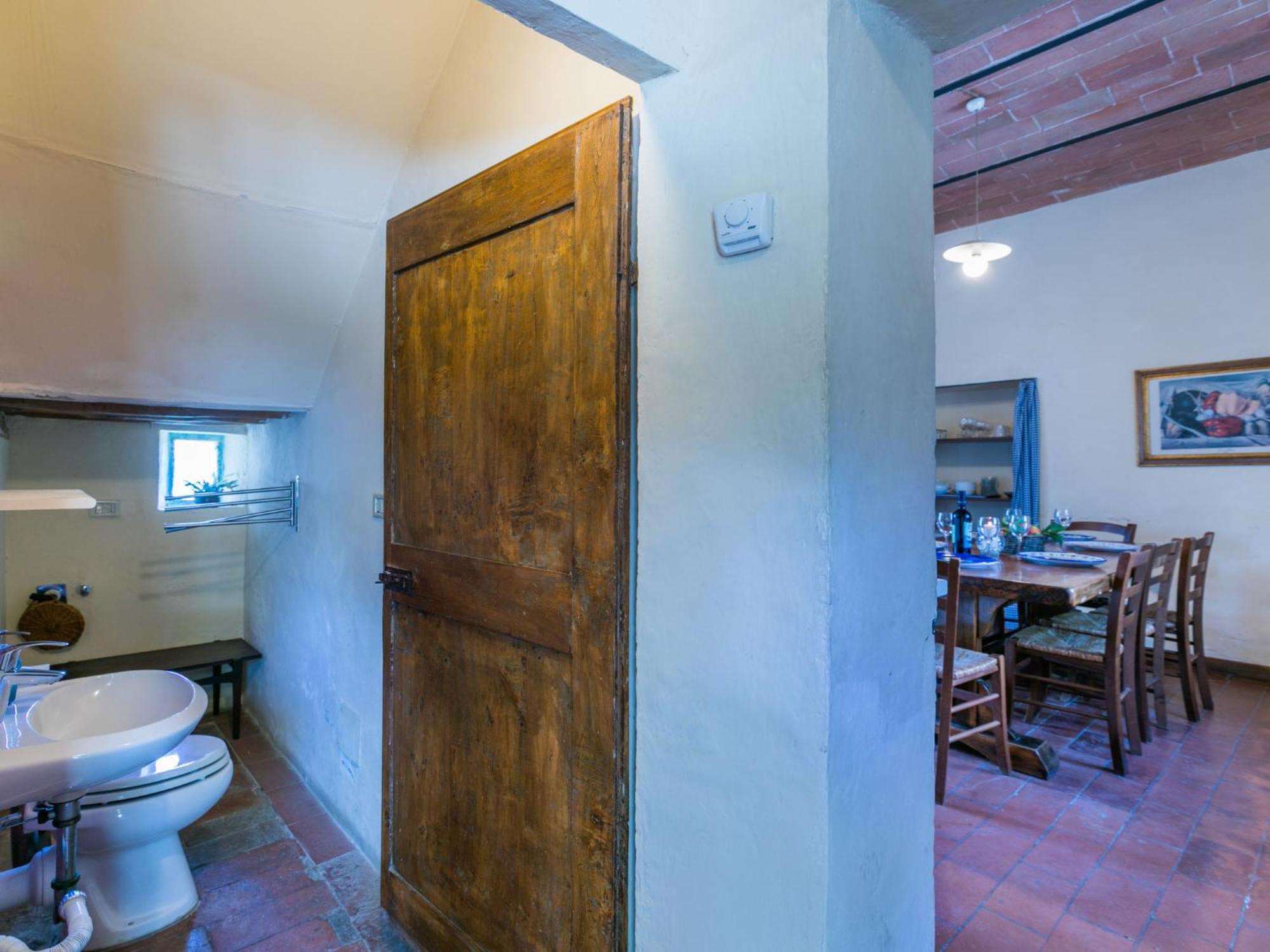 Apartment Tipologia Quadrilocale By Interhome Monsanto 외부 사진